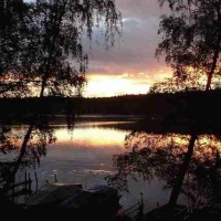 Heidesee, Campingplatz D66 des Campingclubs Huschte SEE