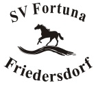 Heidesee, SV Fortuna Friedersdorf, Sektion Reiten