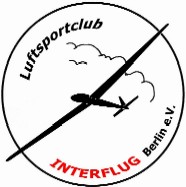 Heidesee, Luftsportclub INTERFLUG Berlin e.V.