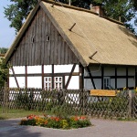 Heidesee, Heimathaus Prieros