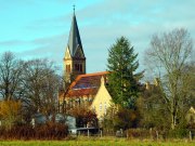 Kirche Friedersdorf