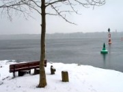 Wolzig, Wolziger See